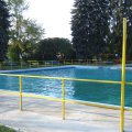 Koupaliště: velký bazén