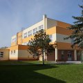 Nová budova základní školy