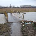 Povodně 2006: Mostek